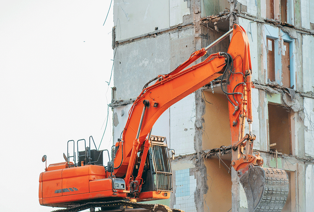 Building Demolition Service