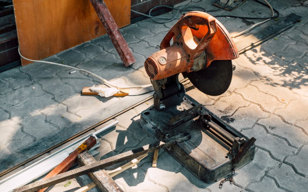 Safety First: 11 Best Practices for Concrete Cutting Contractors on the Job
